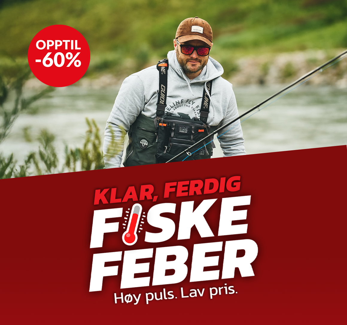 Fiskefeber!