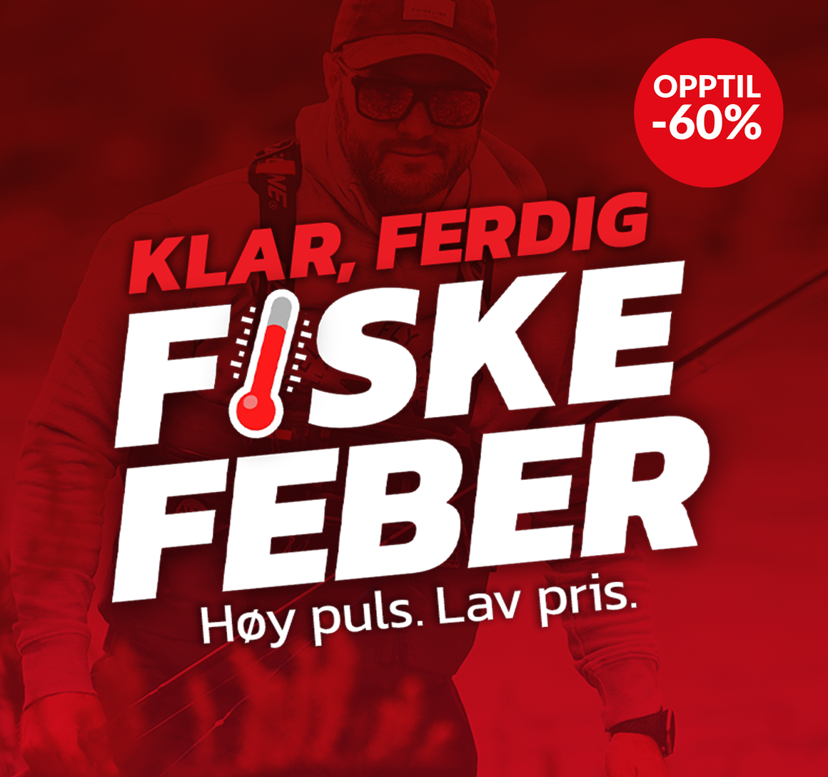 Fiskefeber!