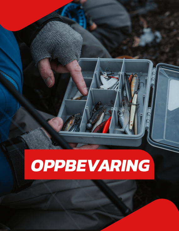 Oppbevaring
