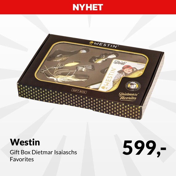 Westin Gift Box Dietmar Isaiaschs Favorites