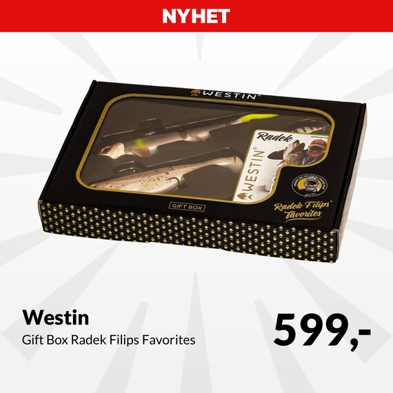 Westin Gift Box Radek Filips Favorites