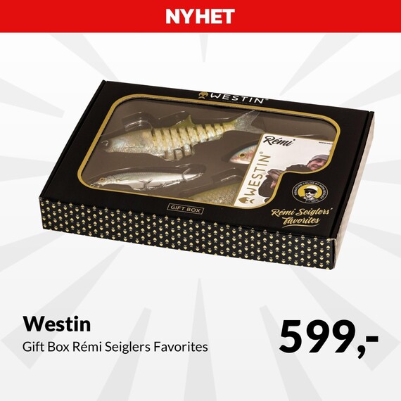 Westin Gift Box Rémi Seiglers Favorites