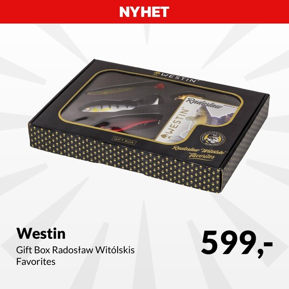 Westin Gift Box Radosław Witólskis Favorites