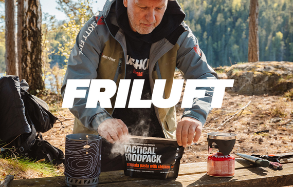 Friluft