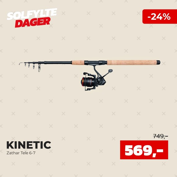 Kinetic Zathar Tele