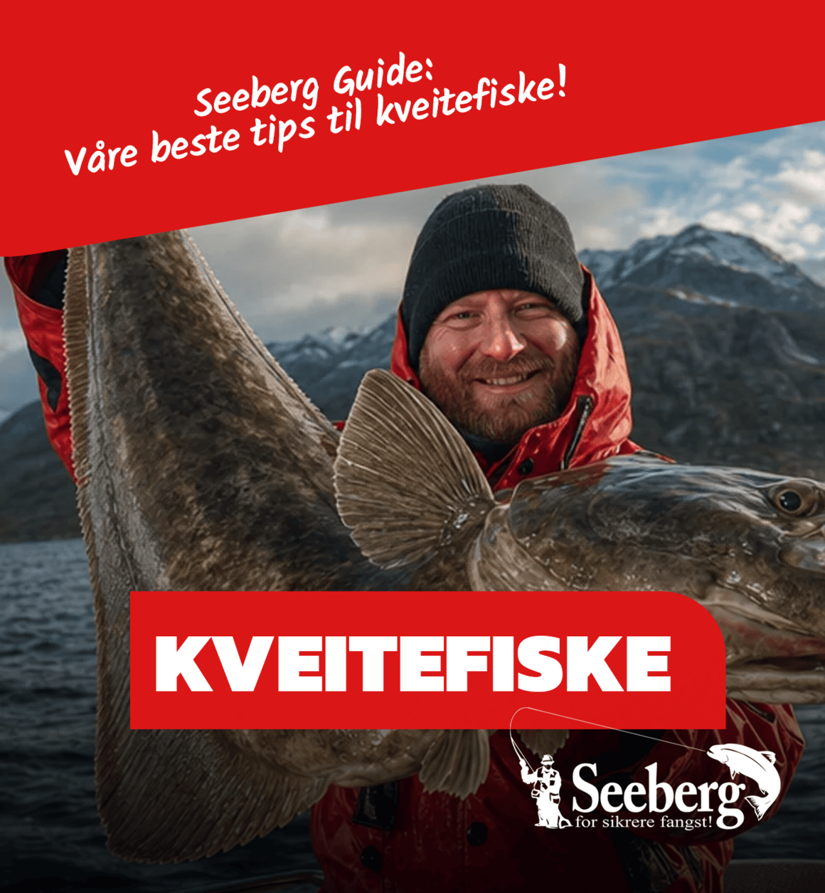 Seeberg Guide: Kveitefiske