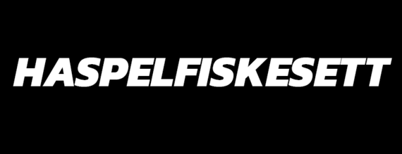 Haspelfiskesett