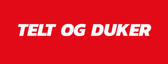 Telt og duker