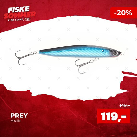 Prey Missile