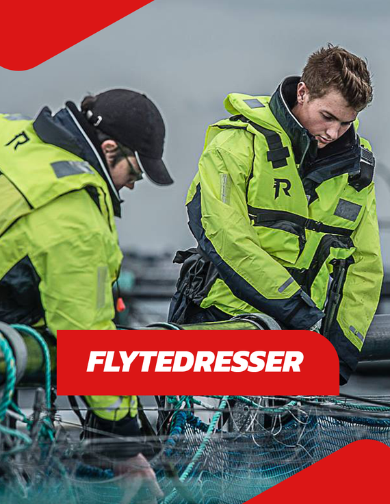 Flytedresser