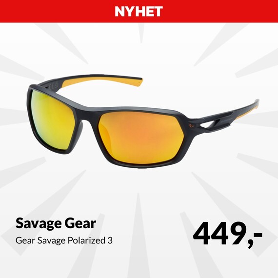 Savage Gear Savage Polarized 3