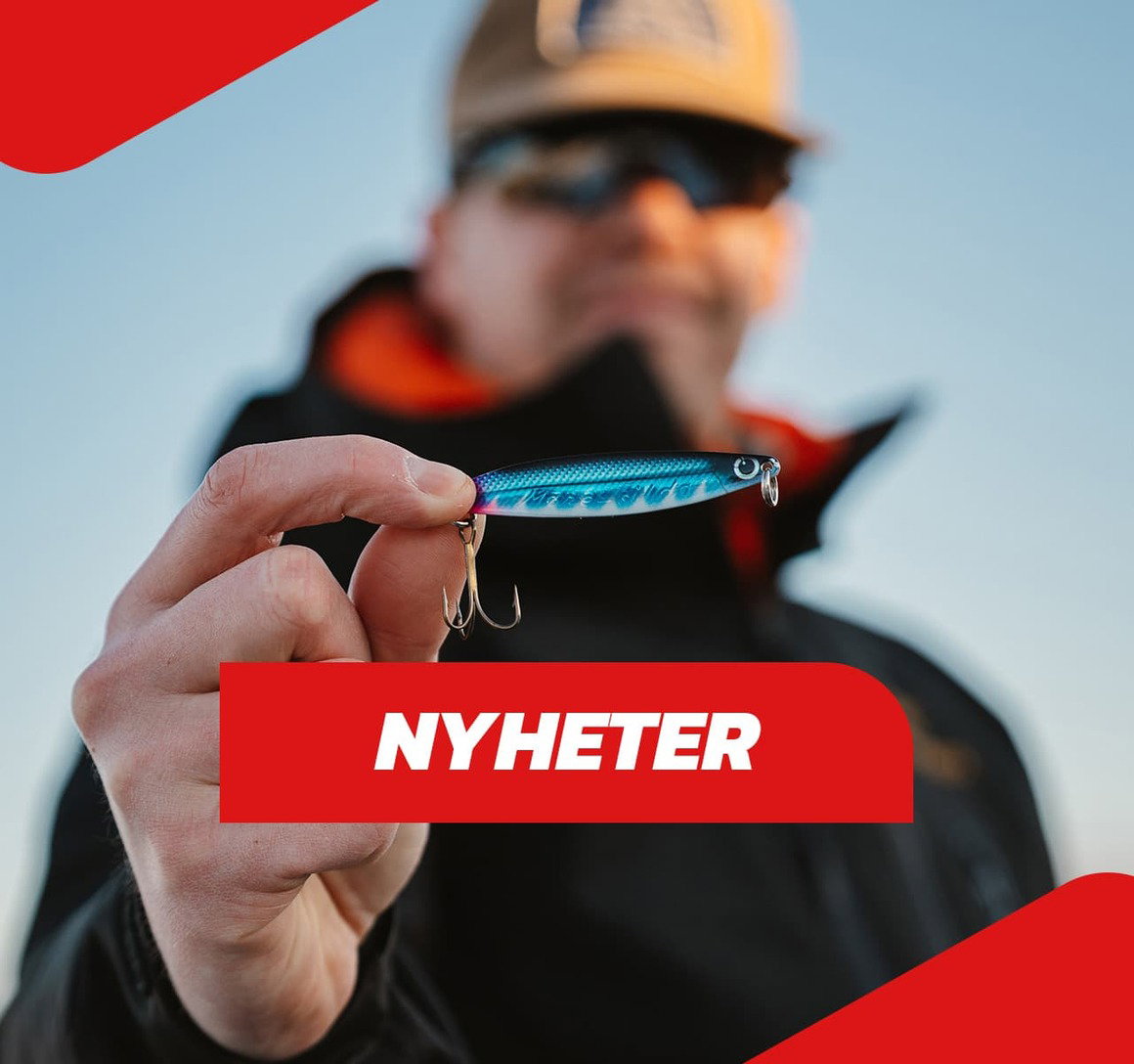 Nyheter!