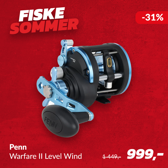 Penn Warfare II Level Wind