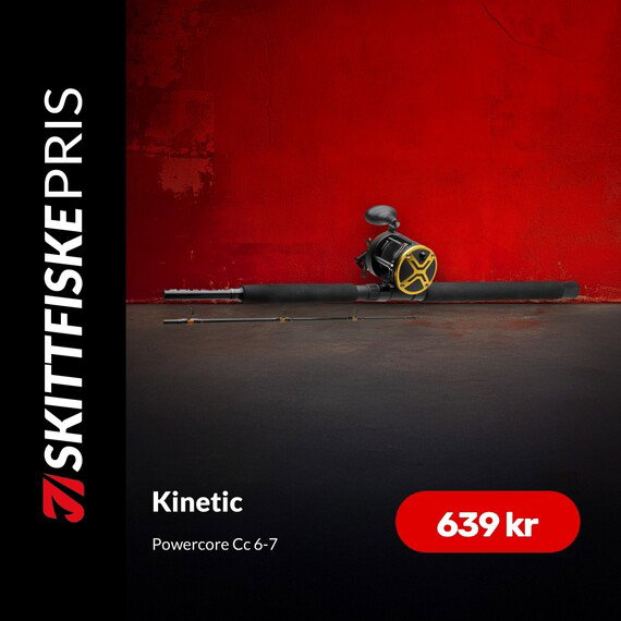 Kinetic Kinetic Powercore Cc