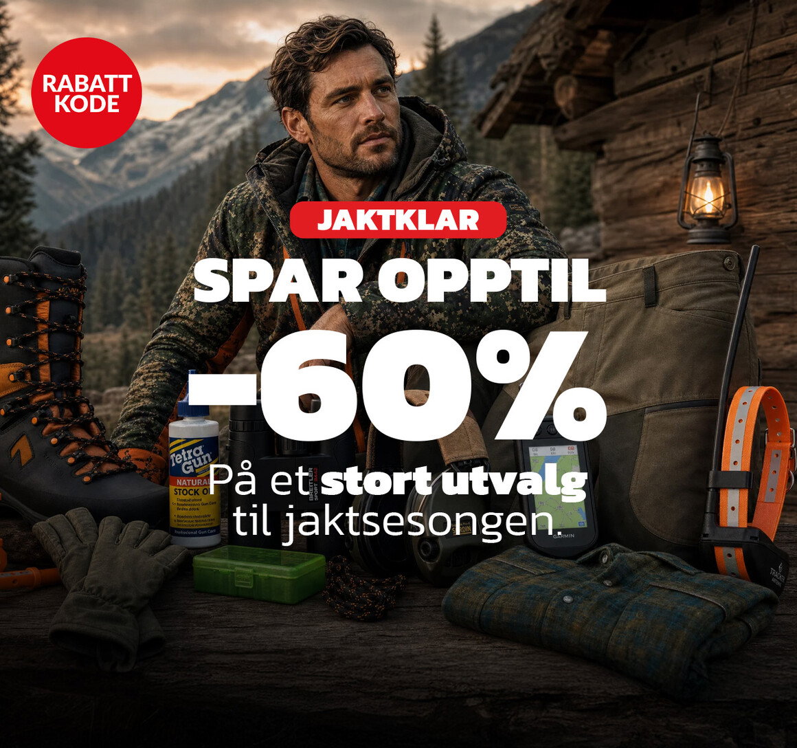 Jaktklar