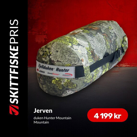 Jerven Jervenduken Hunter Mountain Mountain