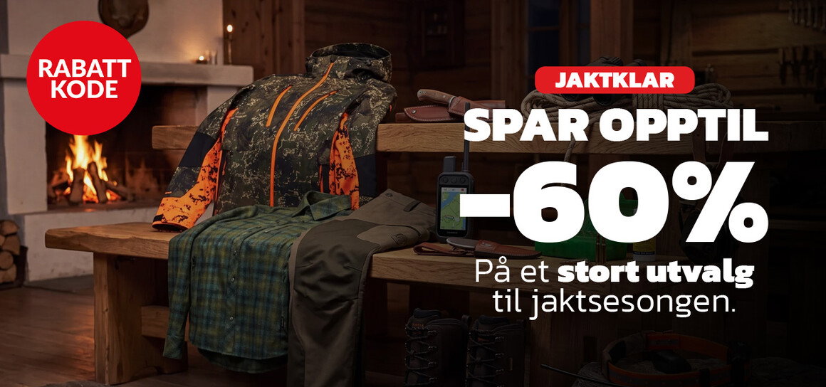 Jaktklar