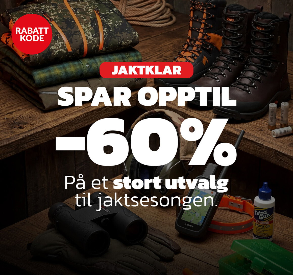 Jaktklar
