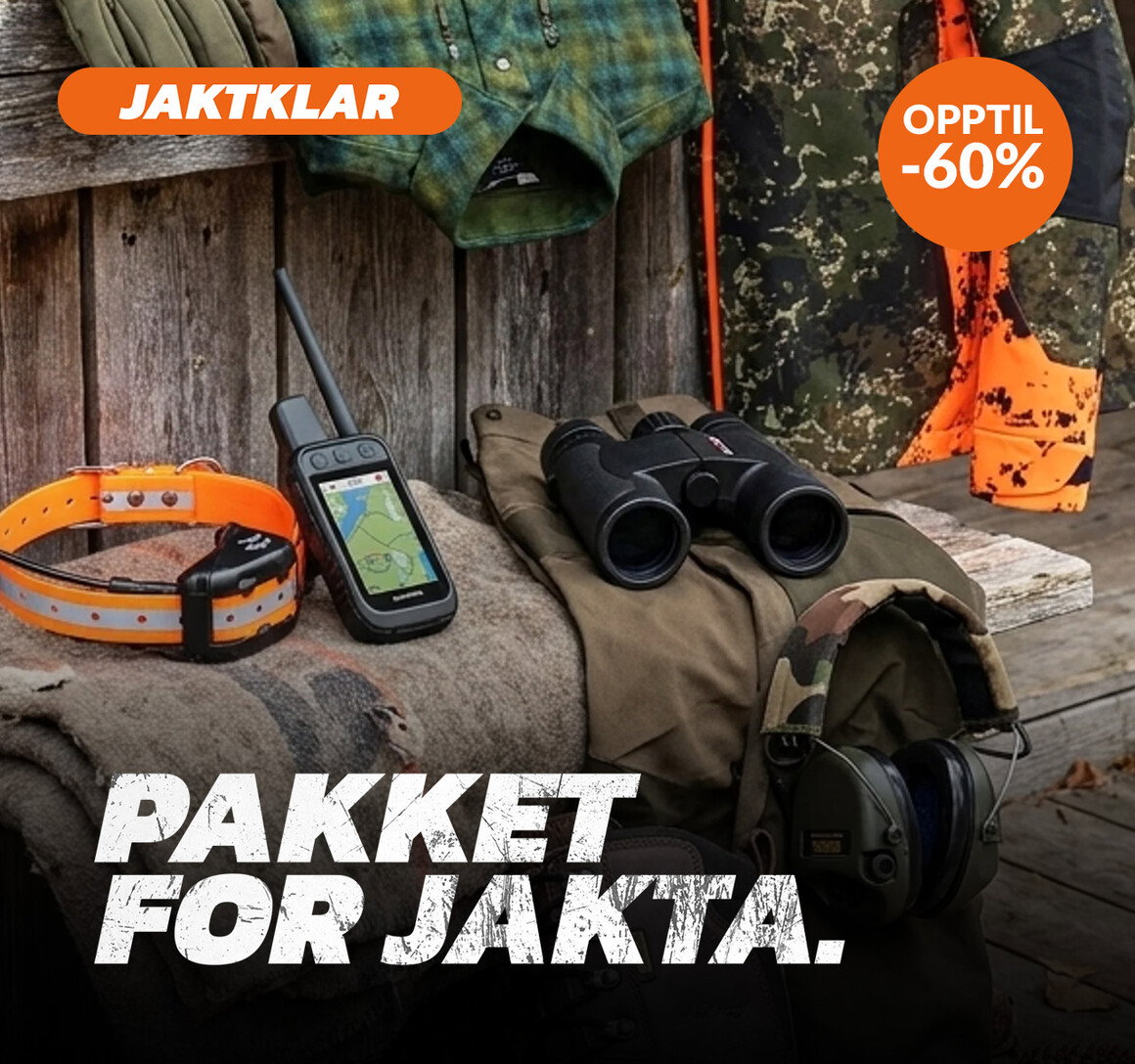 Jaktklar