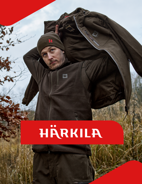 Härkila