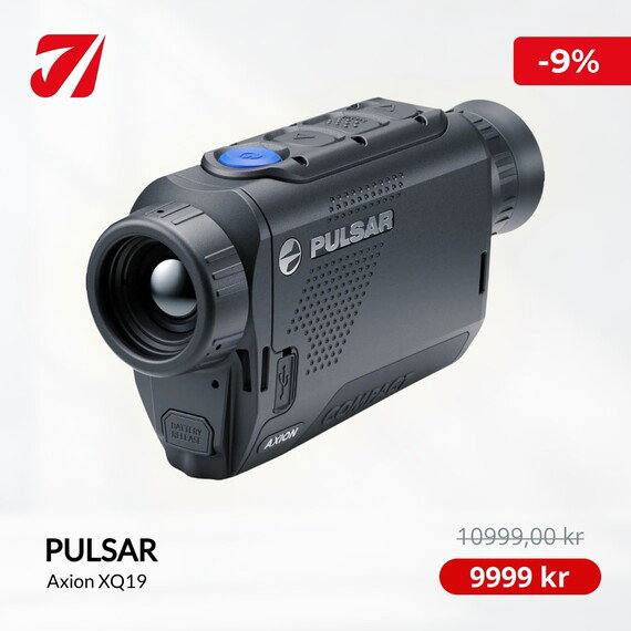 Pulsar Axion XQ19