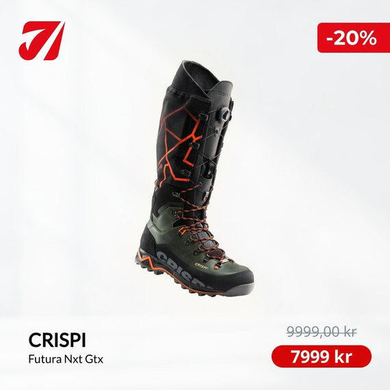 Crispi Futura Nxt Gtx