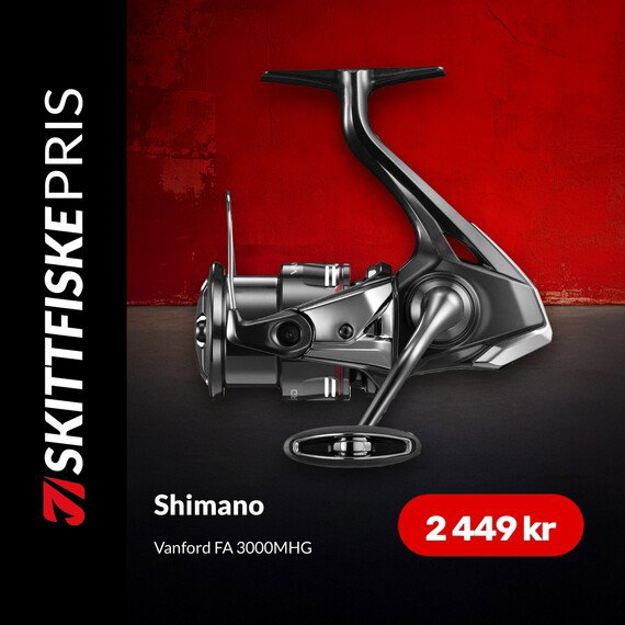 Shimano Vanford FA