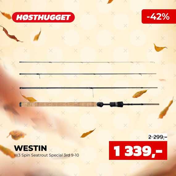 Westin W3 Spin Seatrout Special 3rd