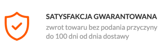 Satysfakcja gwarantowana