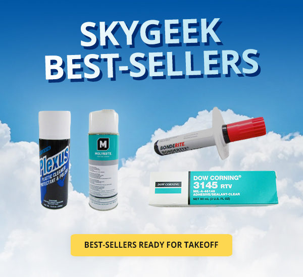 SkyGeek Best-Sellers  Shop Now