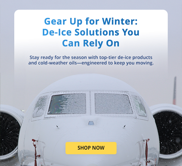 Gear Up for Winter: De-Ice Solutions You Can Rely On  Stay ready for the season with top-tier de-ice products and cold-weather oils—engineered to keep you moving.  Shop Now