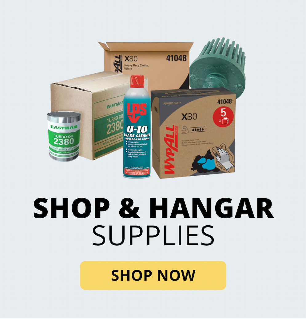 Shop & Hangar Supplies