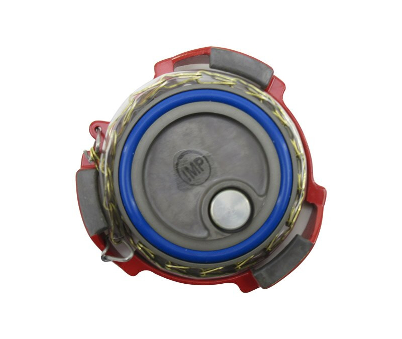 Image of Military Standard MS29526-2 Red Cap, Filler Opening