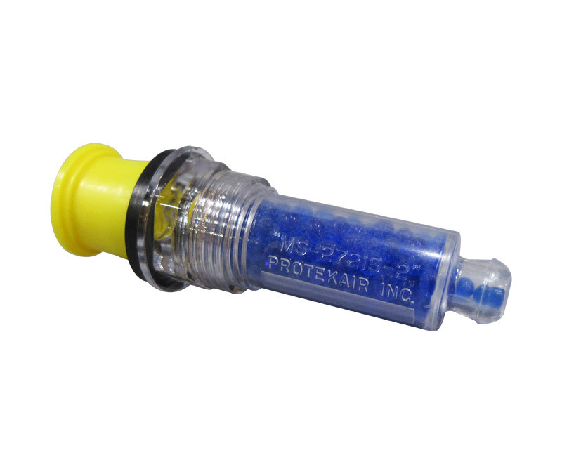 Image of Military Standard MS27215-2 18mm Dehydrator Spark Plug