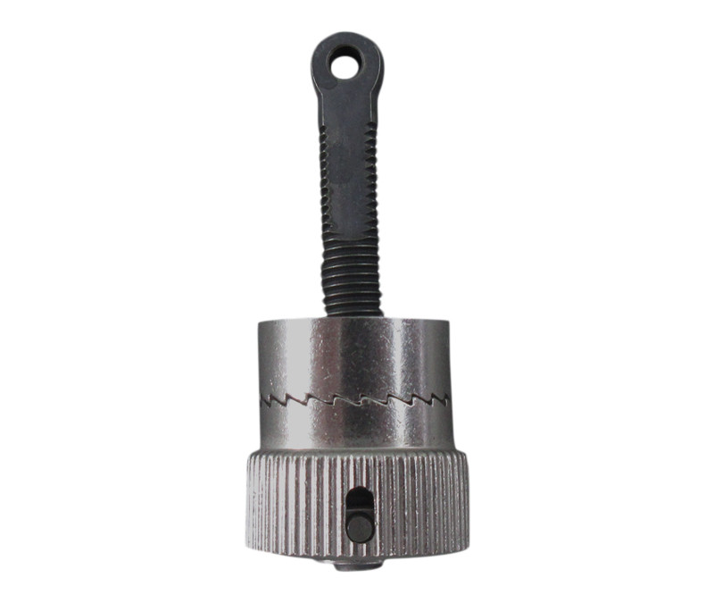 Image of Military Standard MS14108-3 Steel Bolt Assembly, Clamp