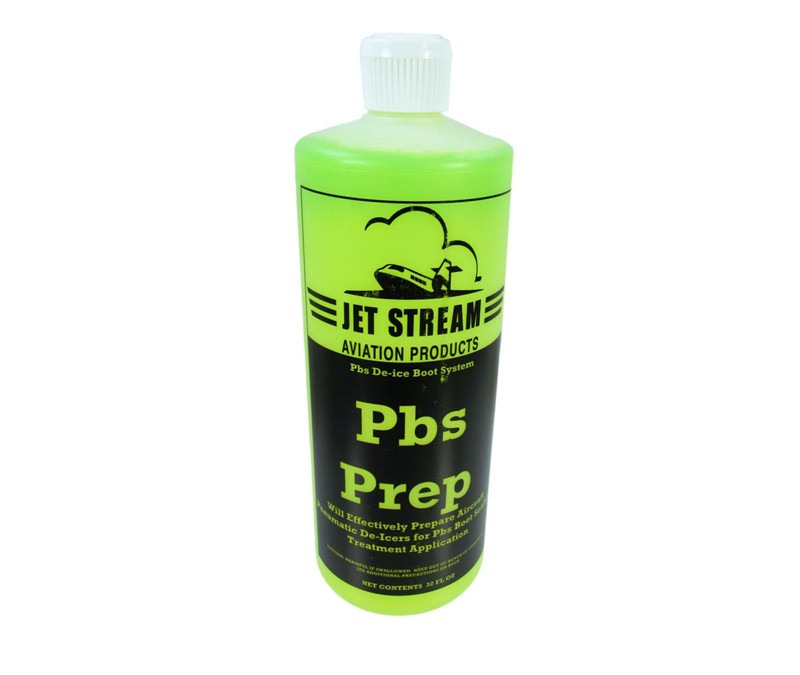Image of JET STREAM® PREP01 PBS™ Aircraft Pneumatic Deice Boot Prep - Quart Bottle