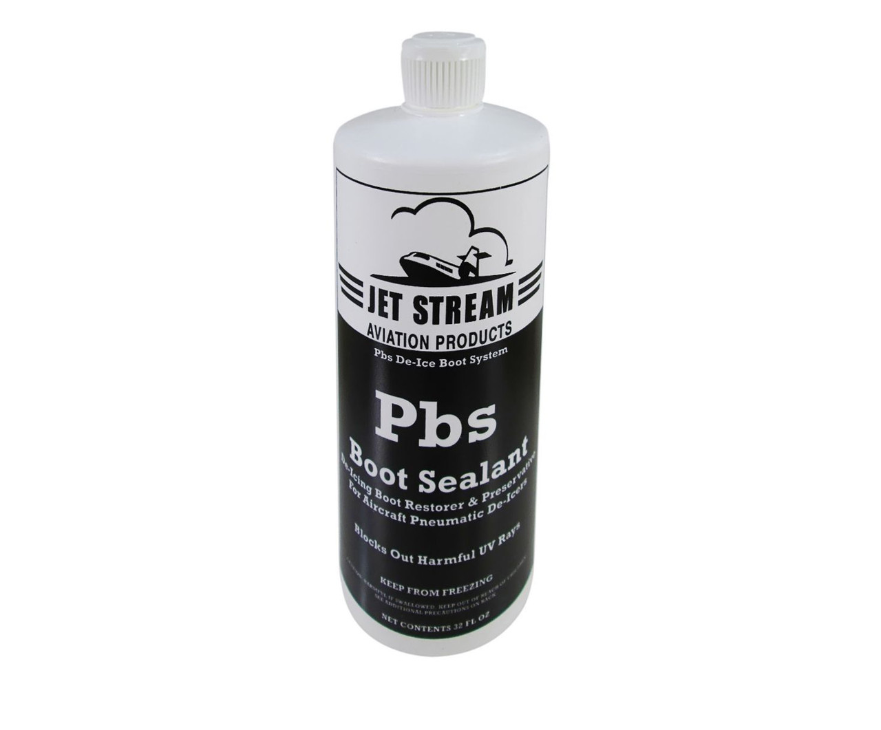 Image of JET STREAM® PBS01 PBS™ Aircraft Pneumatic Deice Boot Sealant - Quart Bottle