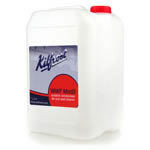 Image of Kilfrost WWF MOD 3 Clear Aircraft Windscreen Wash & De-Ice Fluid - 5 Liter Jug