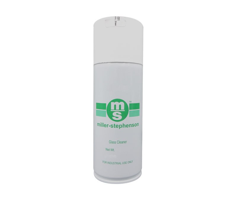 Image of Miller-Stephenson™ MS-260 Safezone Cleaner for Glass - 16 oz Aerosol