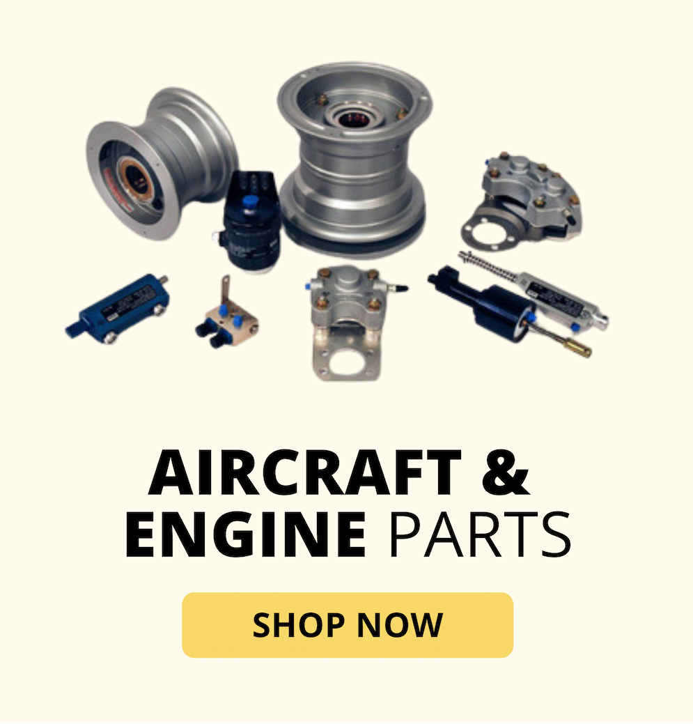 Aircraft Engine Parts & Components