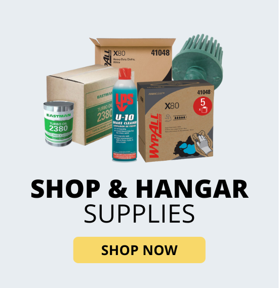Shop & Hangar Supplies