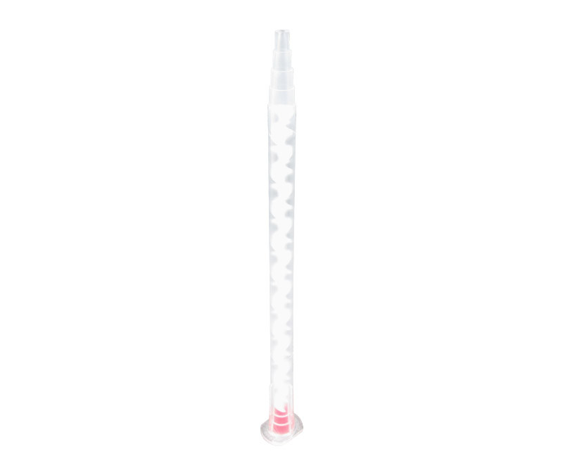 Image of CLICK BOND® CB106 Clear Adhesive Dispenser Mixing Tip