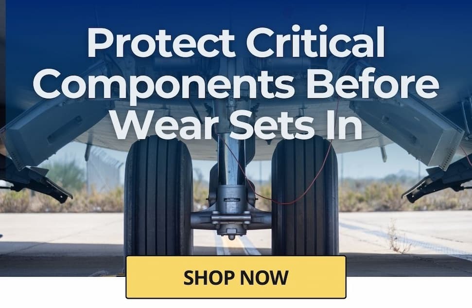Protect Critical Components Before Wear Sets In
