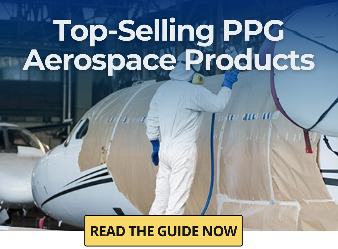 Top-Selling PPG Aerospace Products