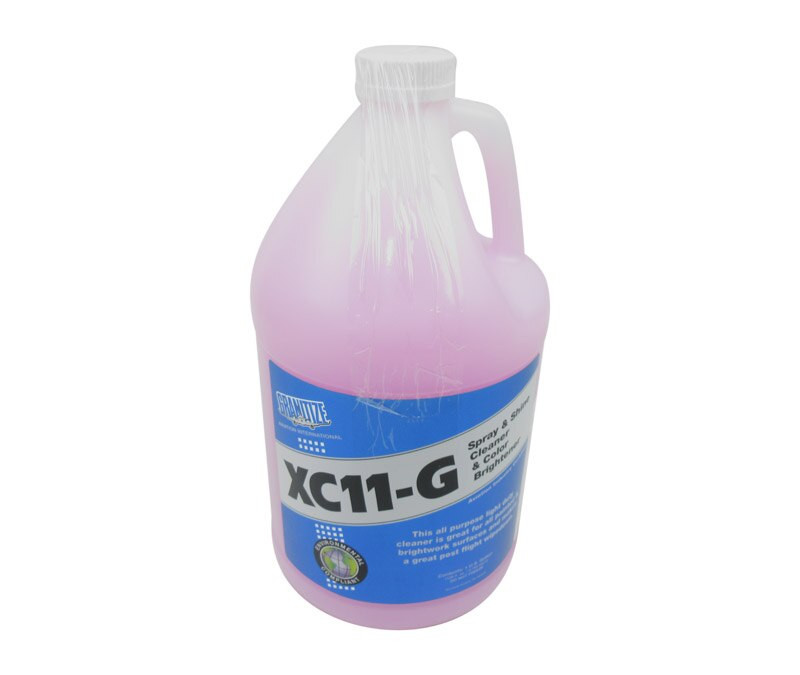 Image of GRANITIZE™ Aviation XC11-G Light-Duty Aviation Spray & Shine Cleaner & Color Brightener - Gallon Jug
