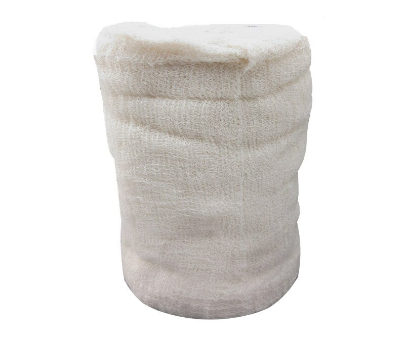 Image of Rymplecloth® 791602 #301 Off-White AMS 3819C, Class 1, Grade A, Form 1 Spec 10" x 16" Purified Wiping Cloth - 100 Sheet/Roll