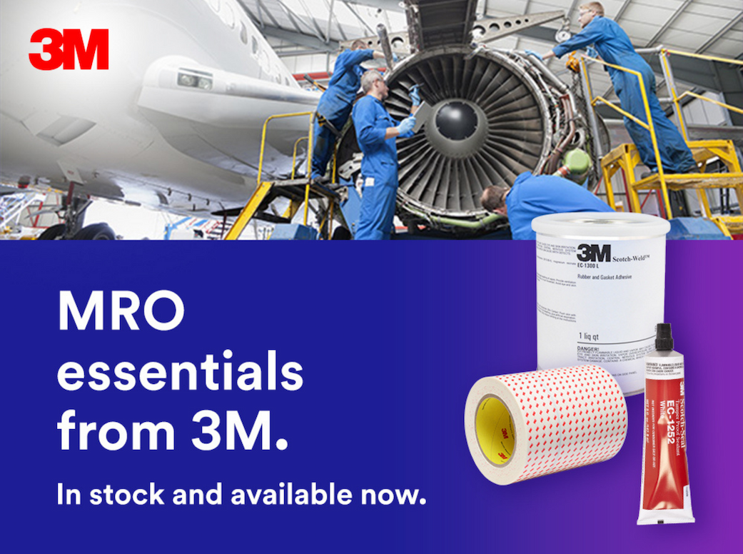 MRO Essentials from 3M