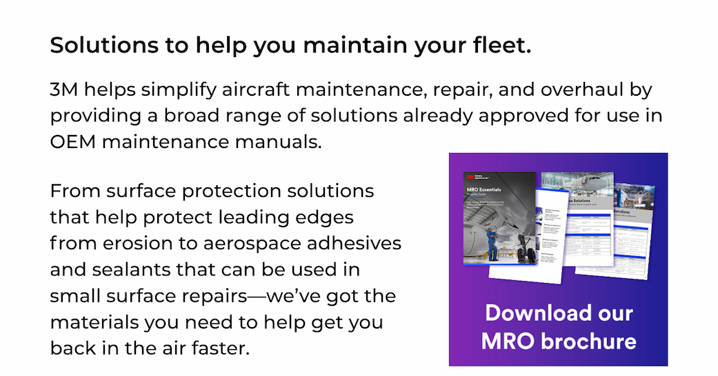 MRO Brochure
