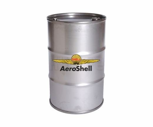 Image of AeroShell™ Turbine Oil 2 MIL-PRF-6081E Grade 1010/1010N Spec Synthetic Turbine Engine Oil - 209 Liter Drum