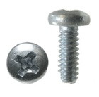 Image of Military Standard MS51957-47 Phillips Pan Head Stainless Steel Screw, Machine - 358/Pack